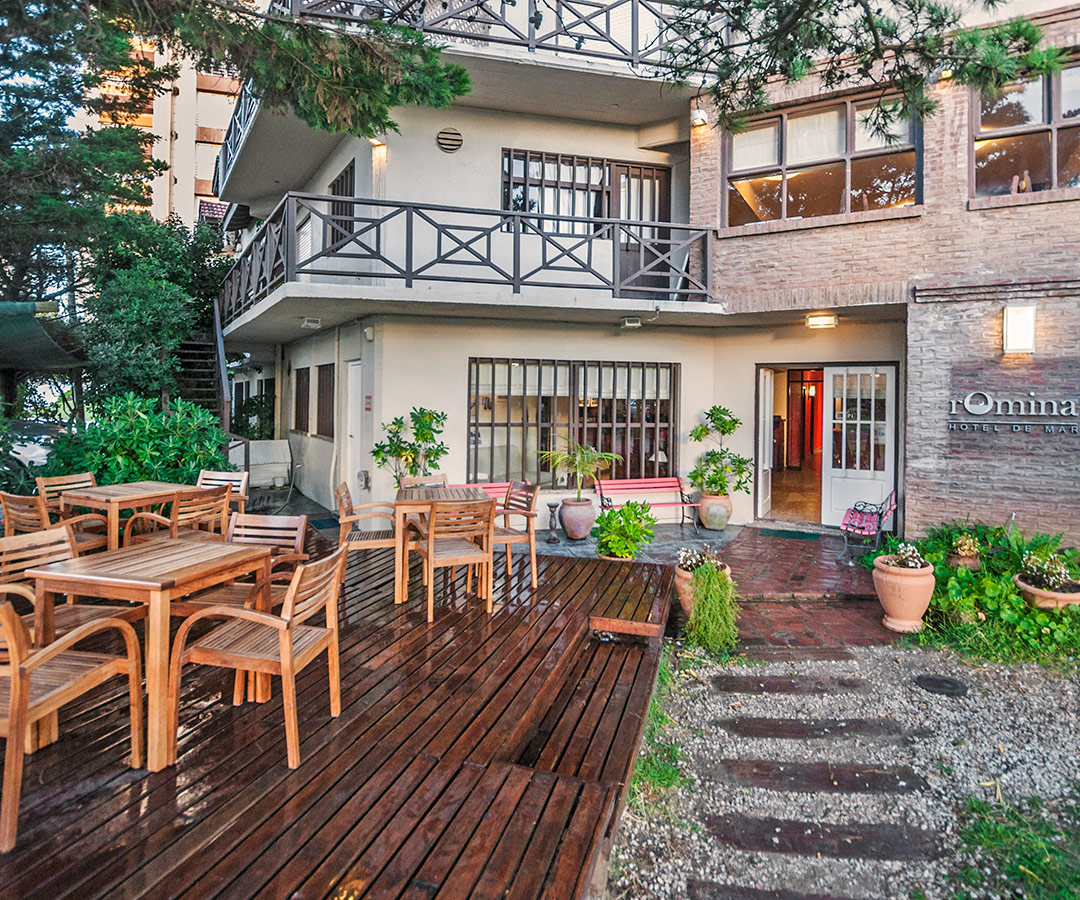 Hotel Romina
