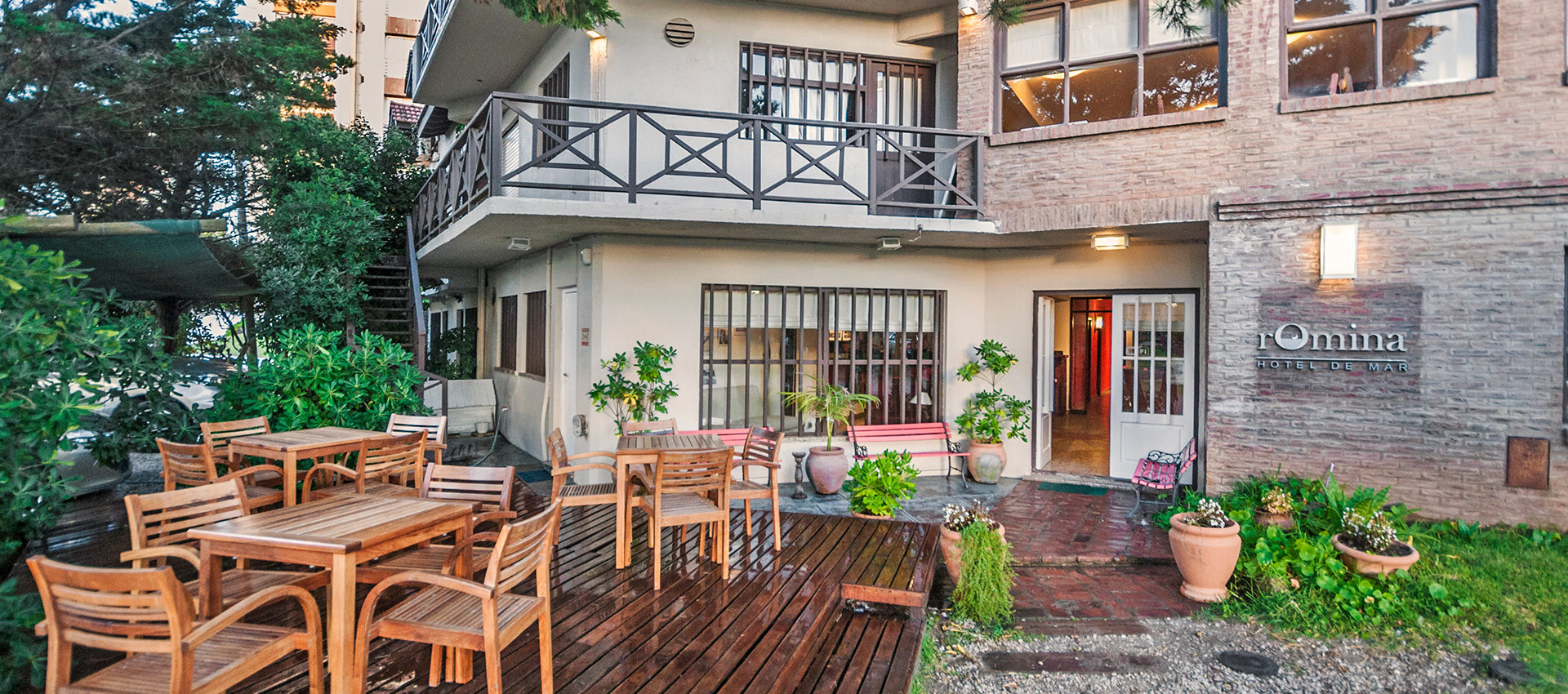 Hotel Romina